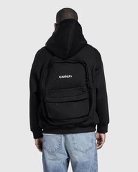 Catch Back-Pack Hoodie