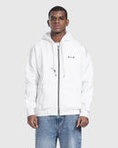 Zip Long Hoodie