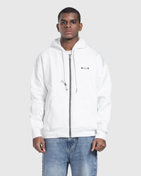 Zip Long Hoodie