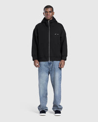 Sweatshirt with Hoody and zipper closer - Labale