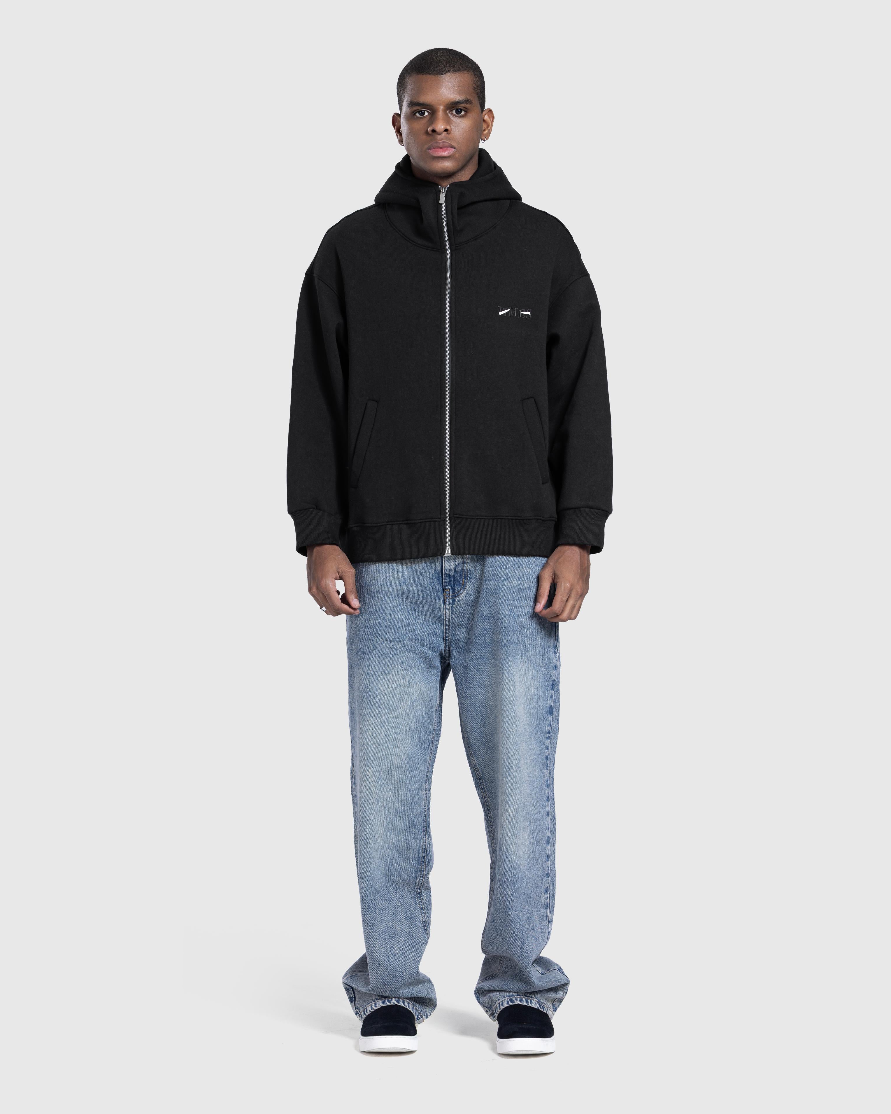 Sweatshirt with Hoody and zipper closer - Labale