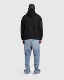 Sweatshirt with Hoody and zipper closer - Labale