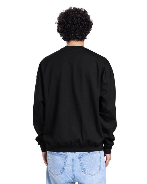 CATCH Distressed Crewneck Sweatshirt