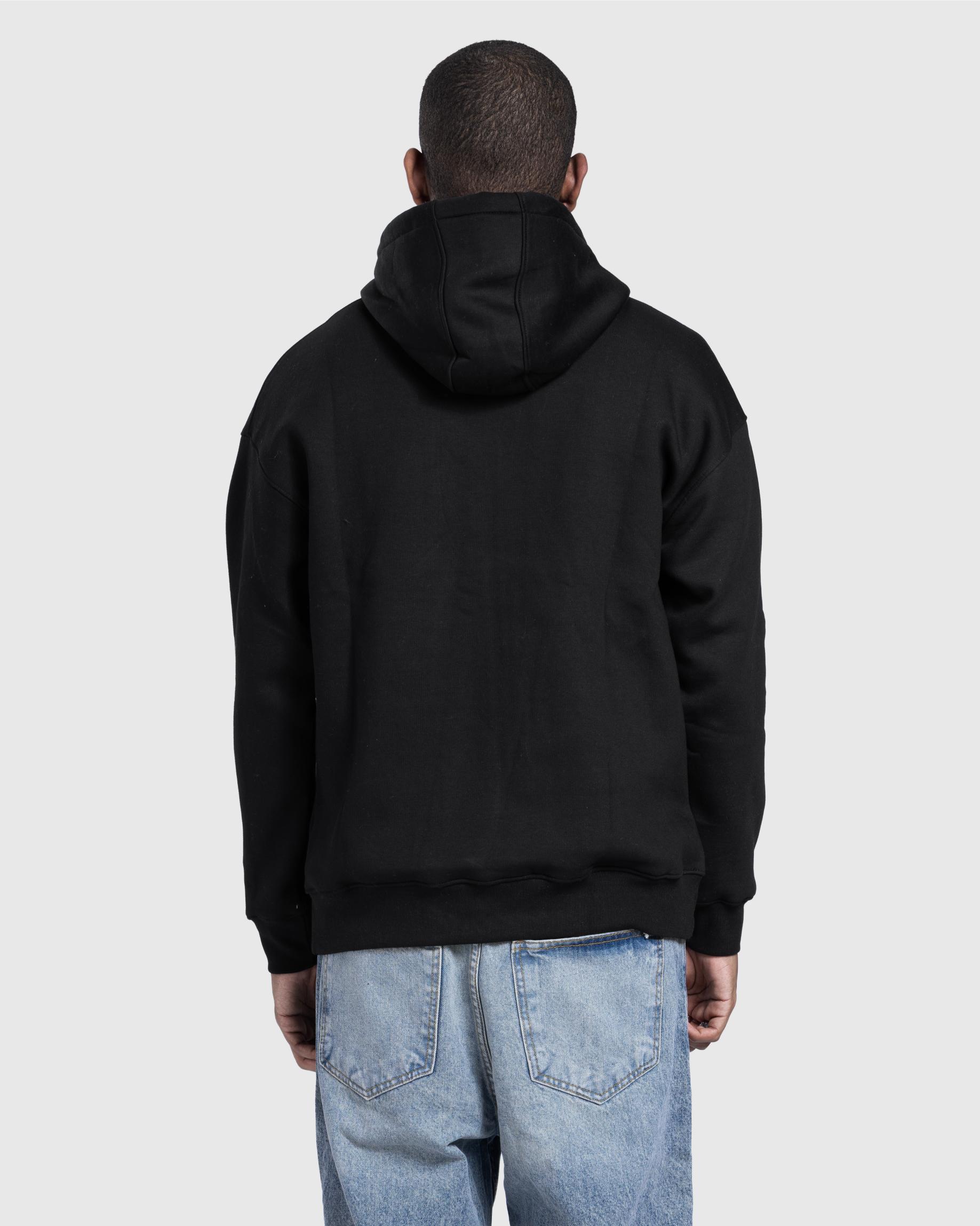 Zip Long Hoodie