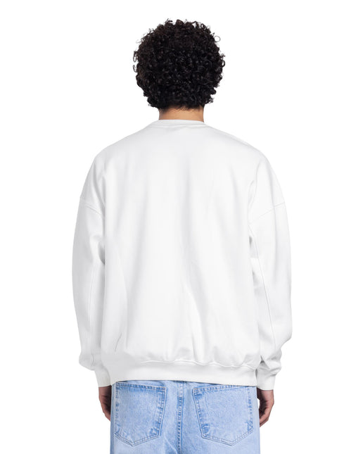 CATCH Midnight Pattern Crewneck Sweatshirt