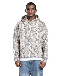 Snake Touch Hoodie