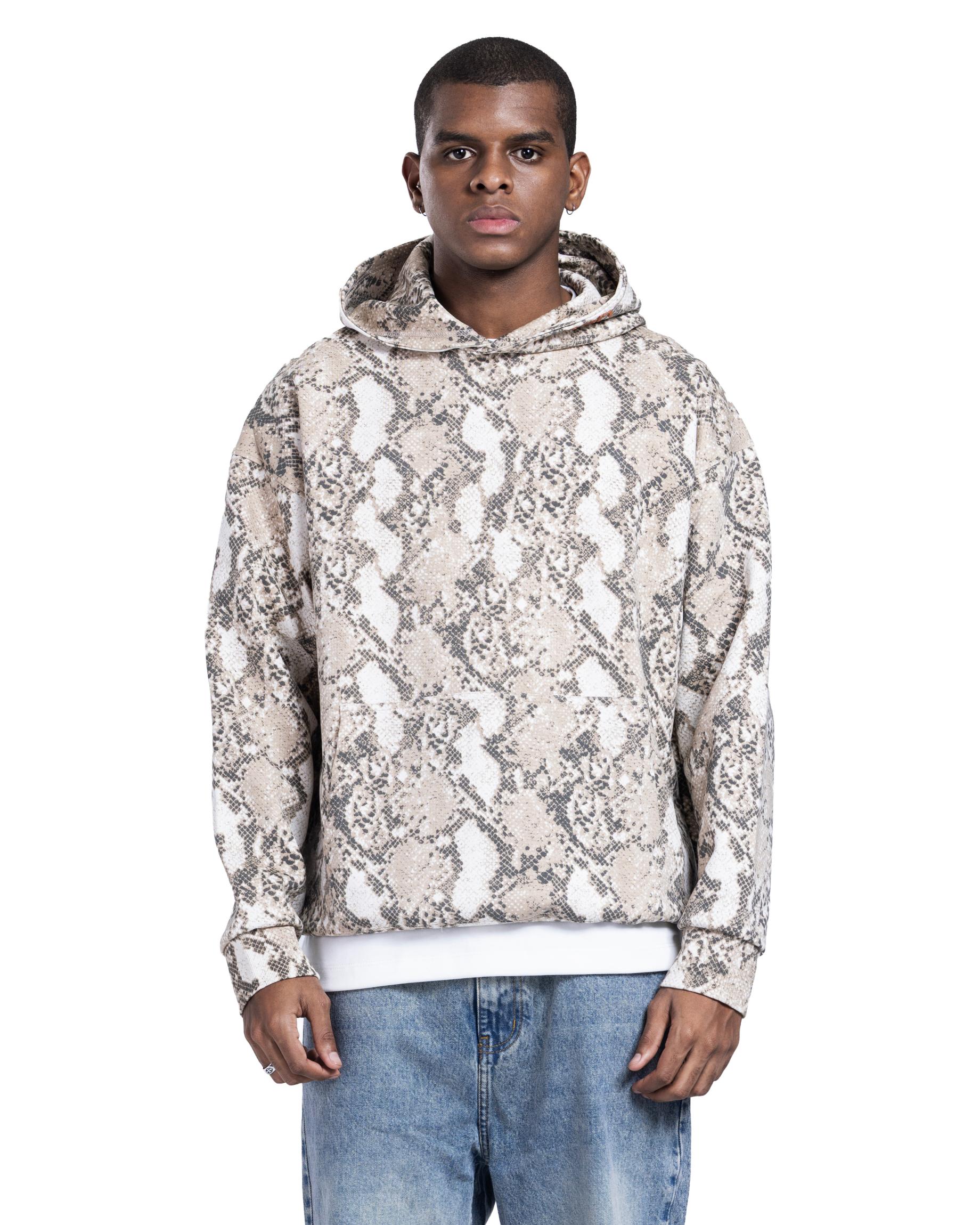 Snake Touch Hoodie