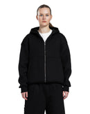 Zip Long Hoodie