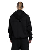 Zip Long Hoodie