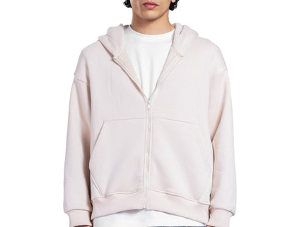 Essential Zip-Up Hoodie