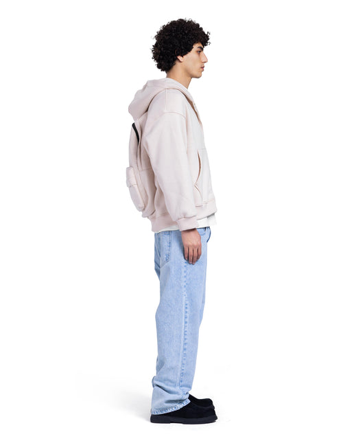 Essential Zip-Up Hoodie