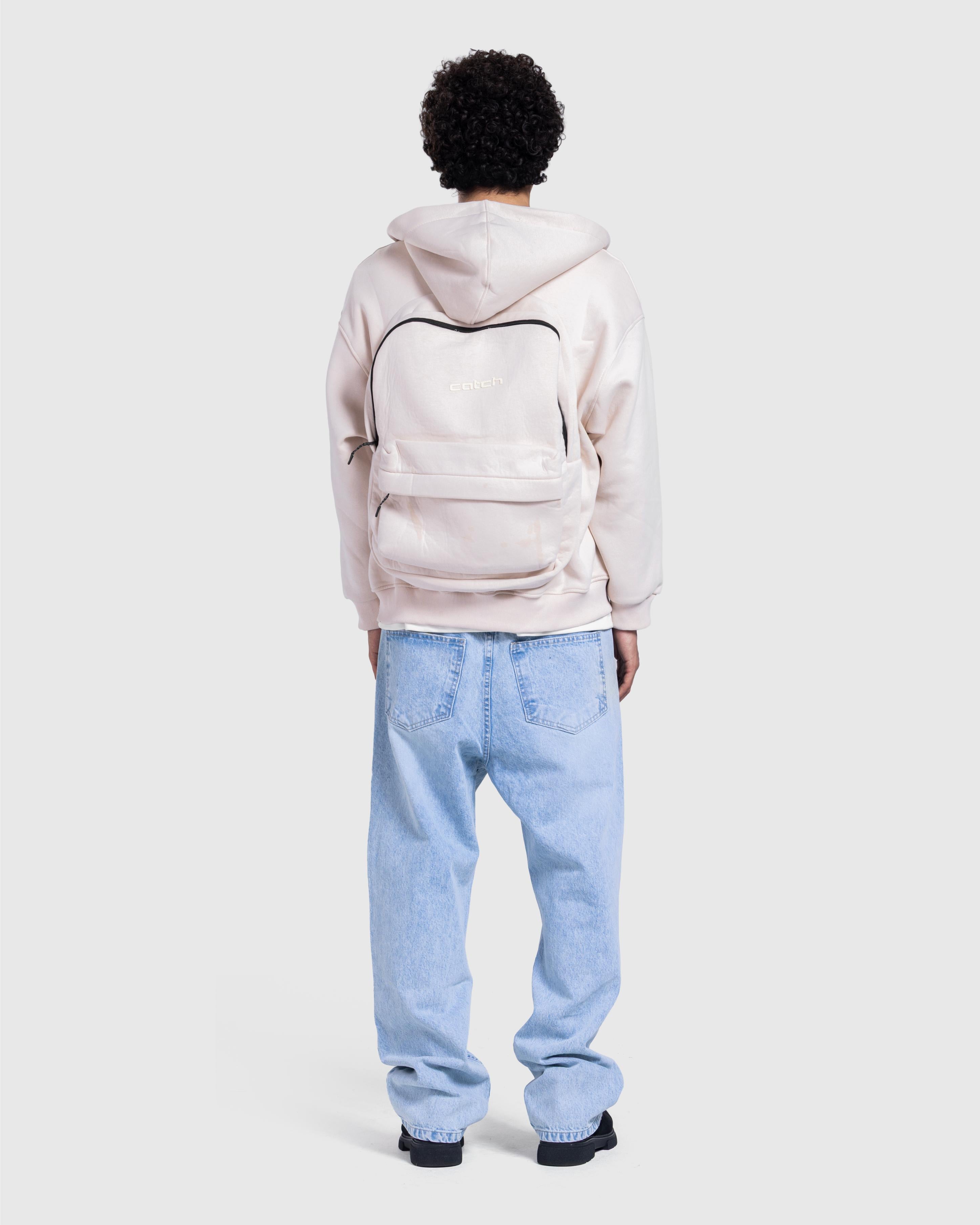 Catch Back-Pack Hoodie