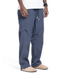 Relaxed Fit Drawstring Pants