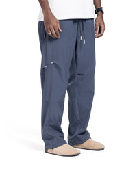 Relaxed Fit Drawstring Pants