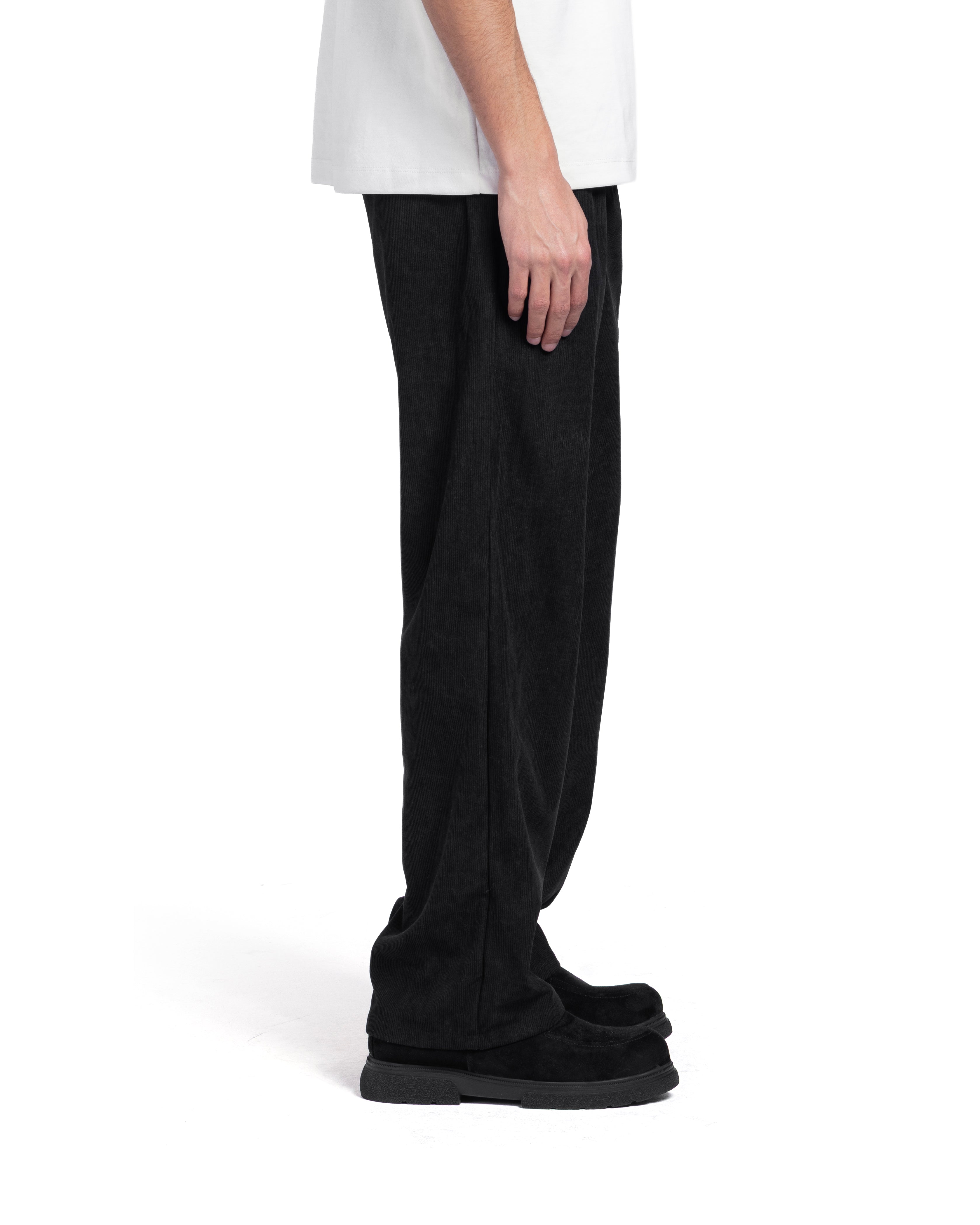 Classic Straight Pants