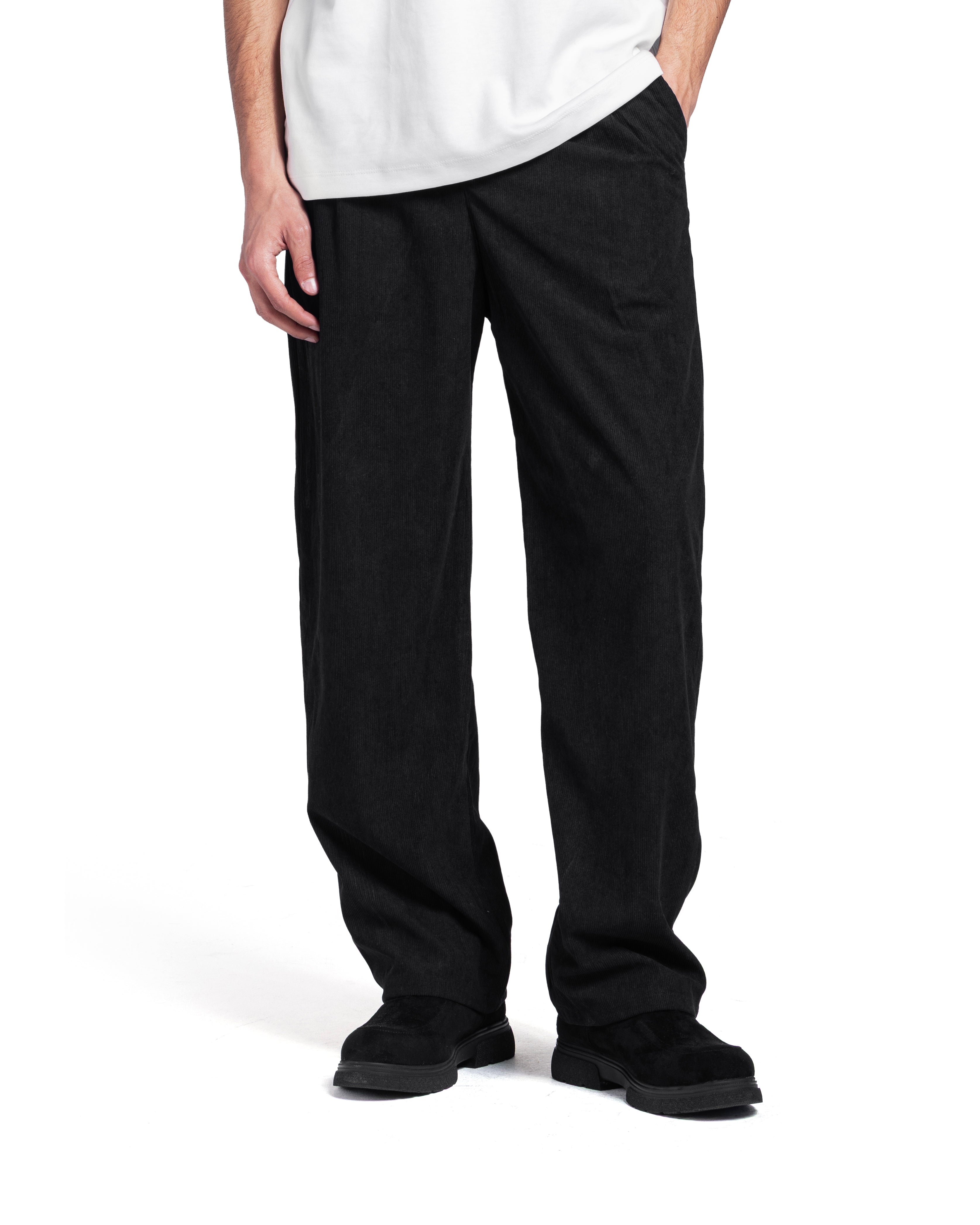 Classic Straight Pants