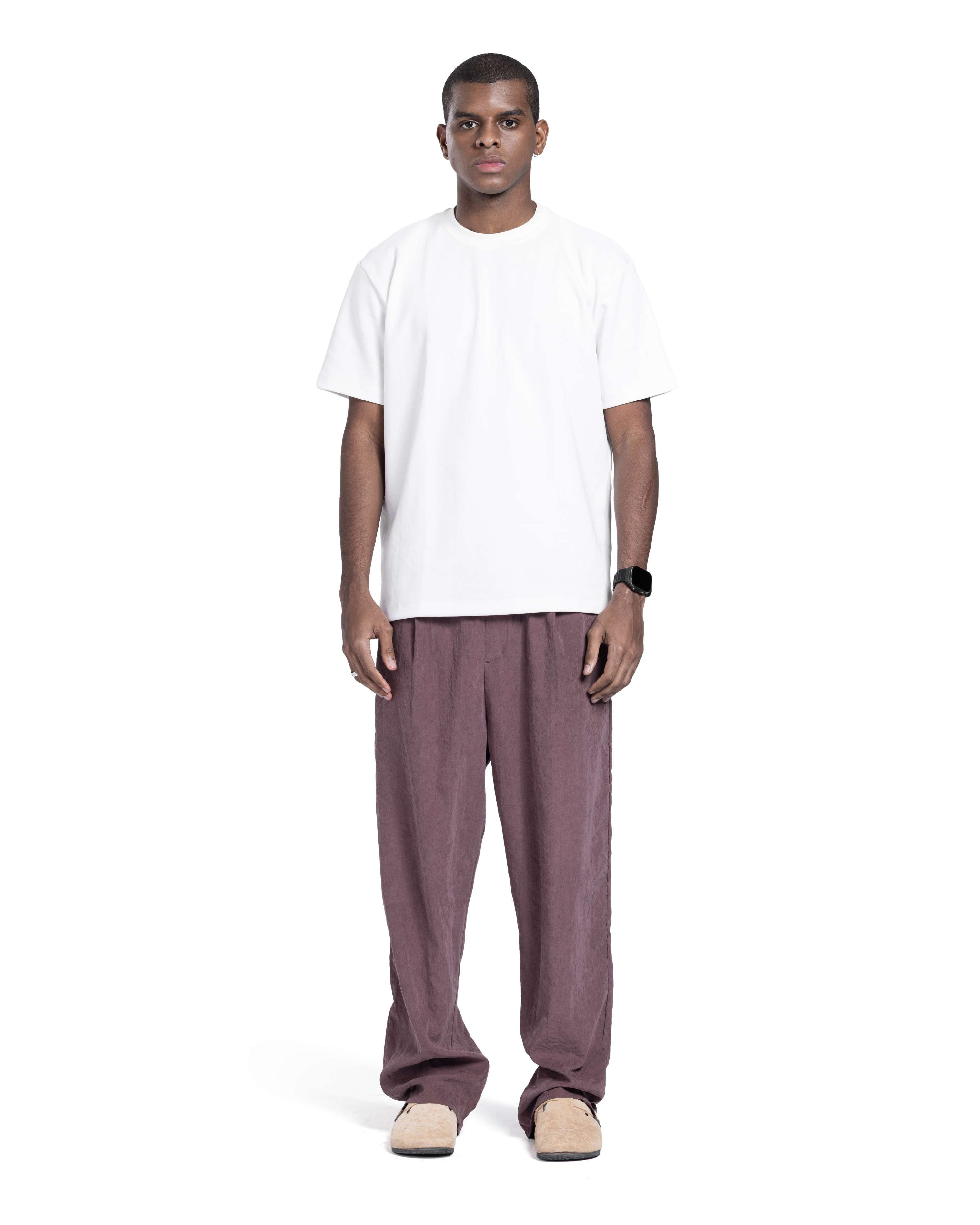 Classic  Straight Pants