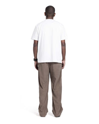 Classic Straight Pants