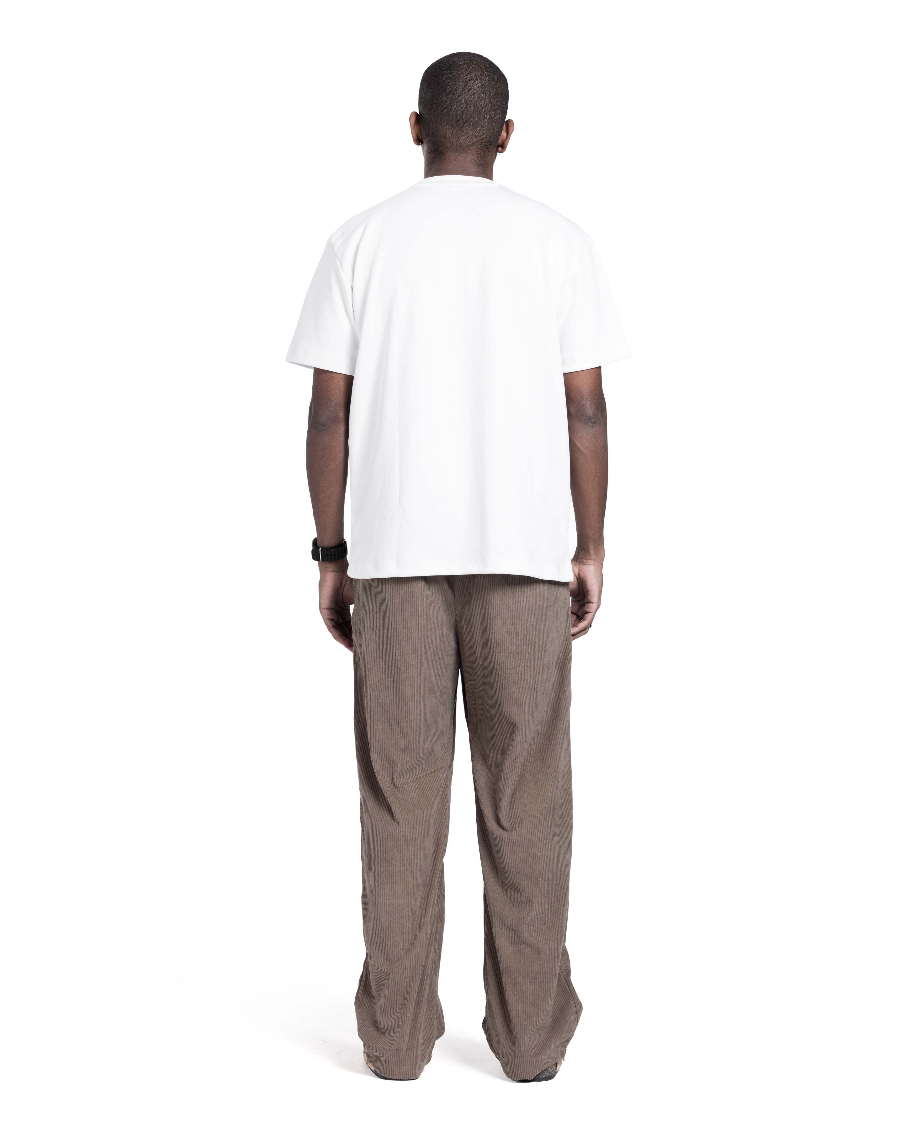 Classic Straight Pants