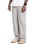 Relaxed Fit Beige Pants