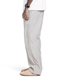 Relaxed Fit Beige Pants
