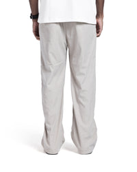 Relaxed Fit Beige Pants