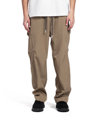 Relaxed Fit Drawstring Pants