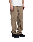 Relaxed Fit Drawstring Pants